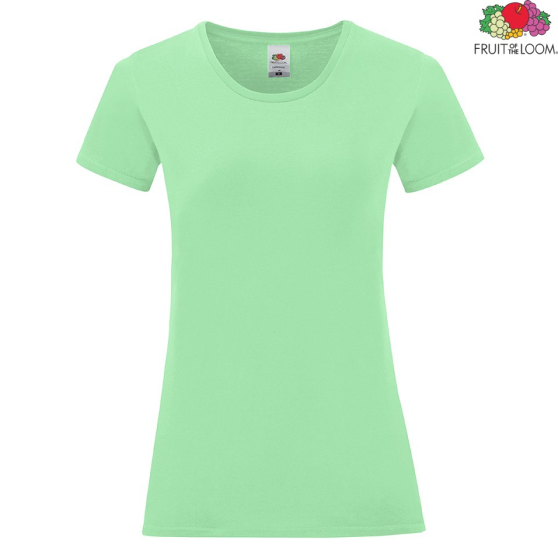 Koszulka Damska Iconic 150 | Fruit of the Loom