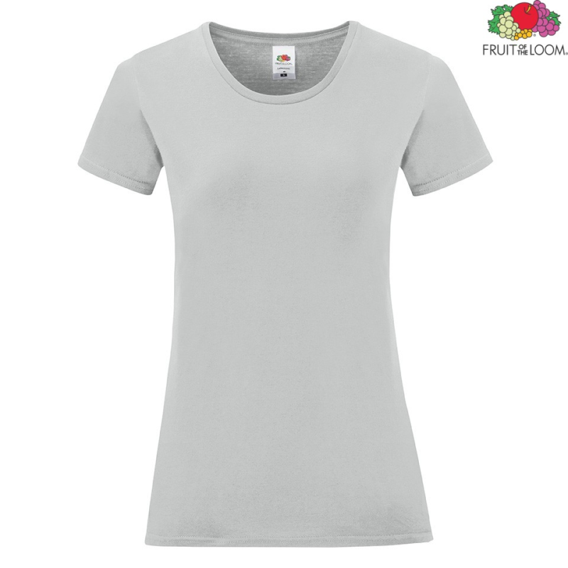 Koszulka Damska Iconic 150 | Fruit of the Loom