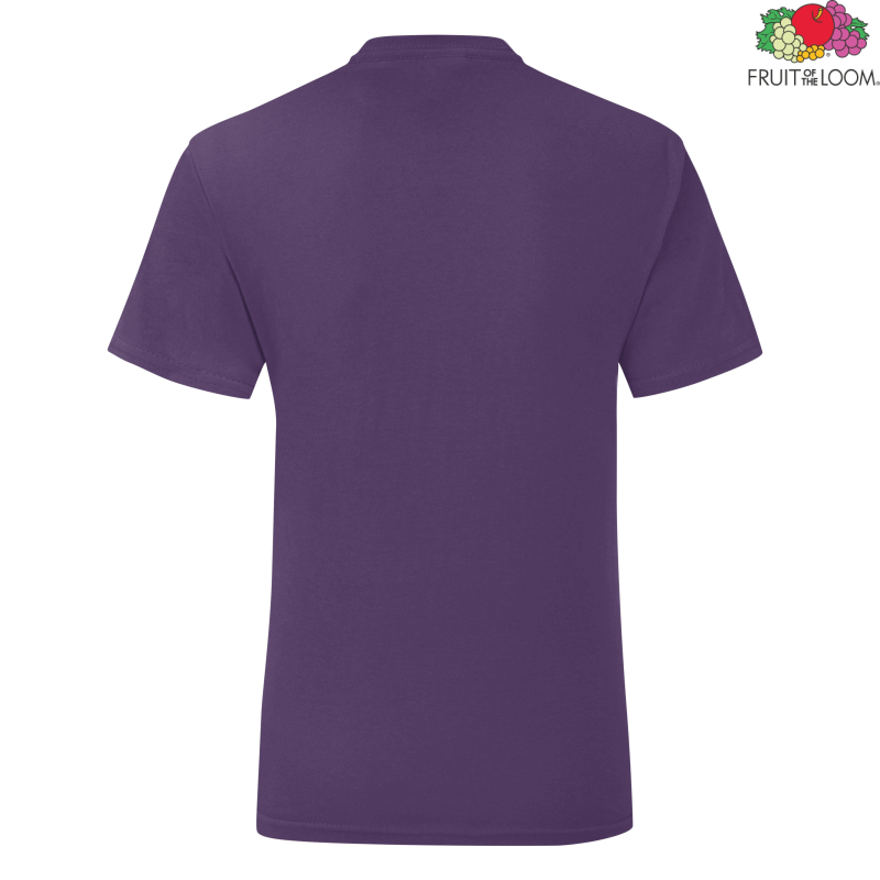 Dziewczęca koszulka Iconic 150 | Fruit of the Loom