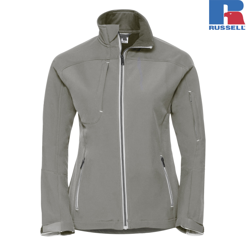 Damska kurtka Bionic Softshell | Russell