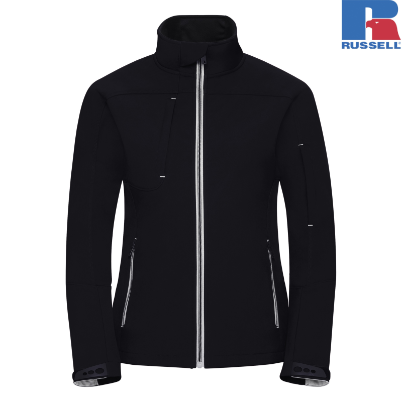Damska kurtka Bionic Softshell | Russell