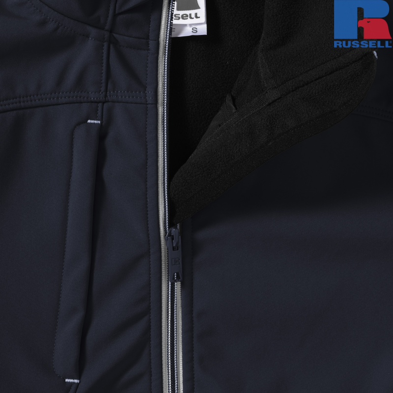 Damska kurtka Bionic Softshell | Russell