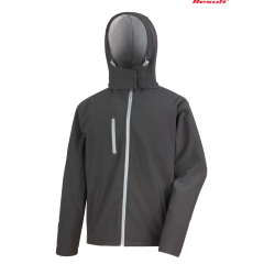 Kurtka Performance Hooded...