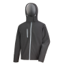 Kurtka Performance Hooded Soft Shell | Result