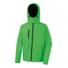Kurtka Performance Hooded Soft Shell | Result