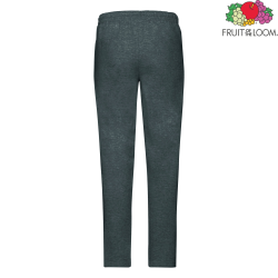 Spodnie dresowe z luźnymi...