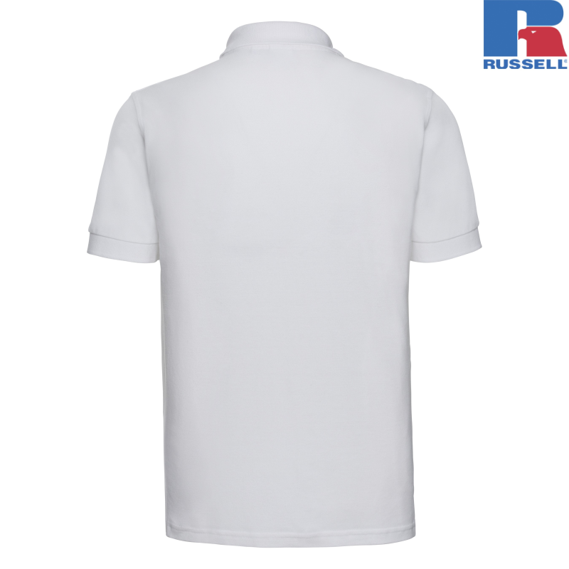 Koszulka Polo bawełniana Ultimate | Russell
