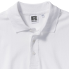 Koszulka Polo bawełniana Ultimate | Russell