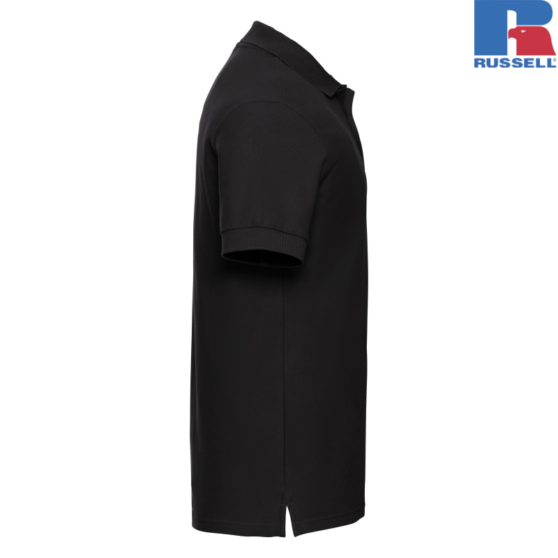 Koszulka Polo bawełniana Ultimate | Russell