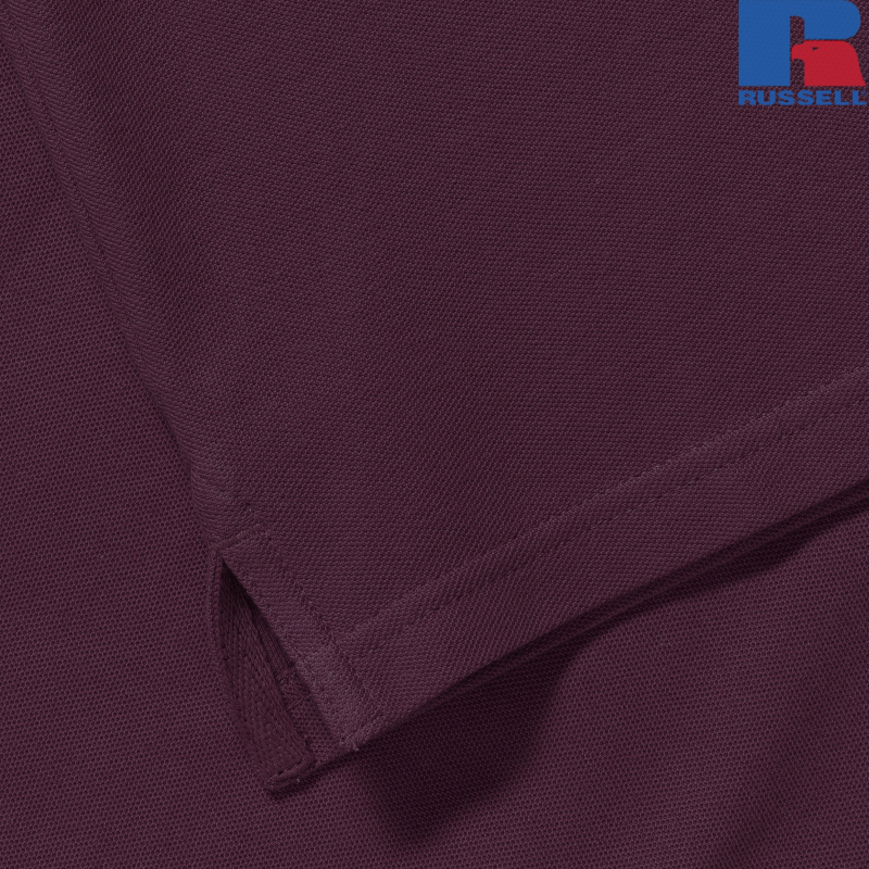 Koszulka Polo bawełniana Ultimate | Russell