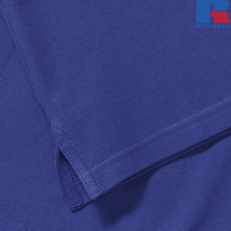 Koszulka Polo bawełniana Ultimate | Russell