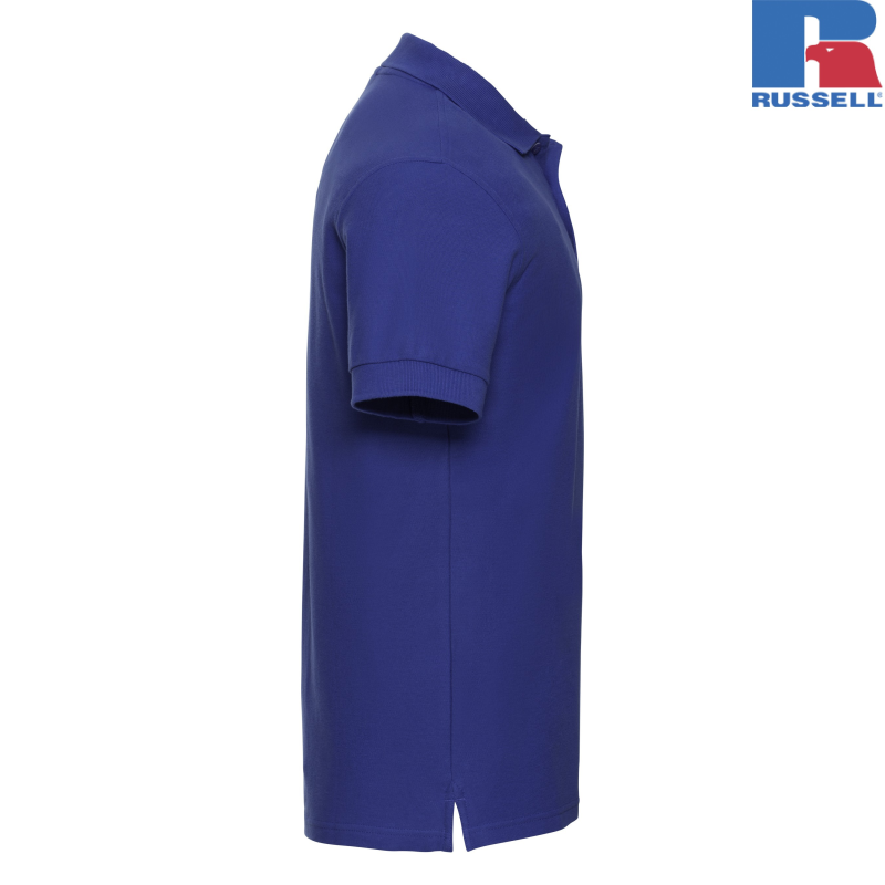 Koszulka Polo bawełniana Ultimate | Russell