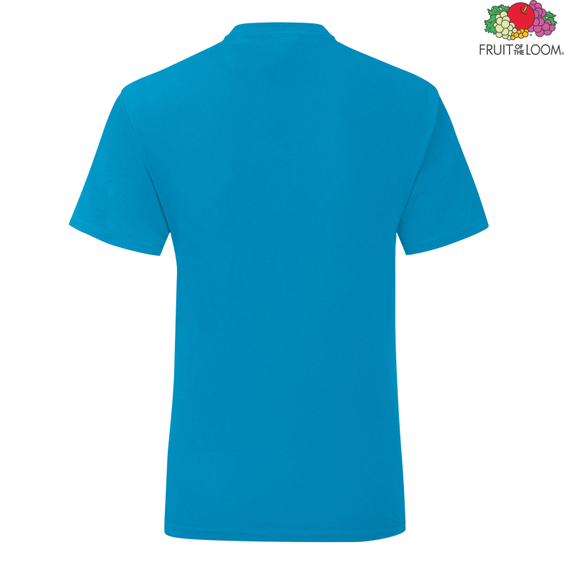 Dziewczęca koszulka Iconic 150 | Fruit of the Loom