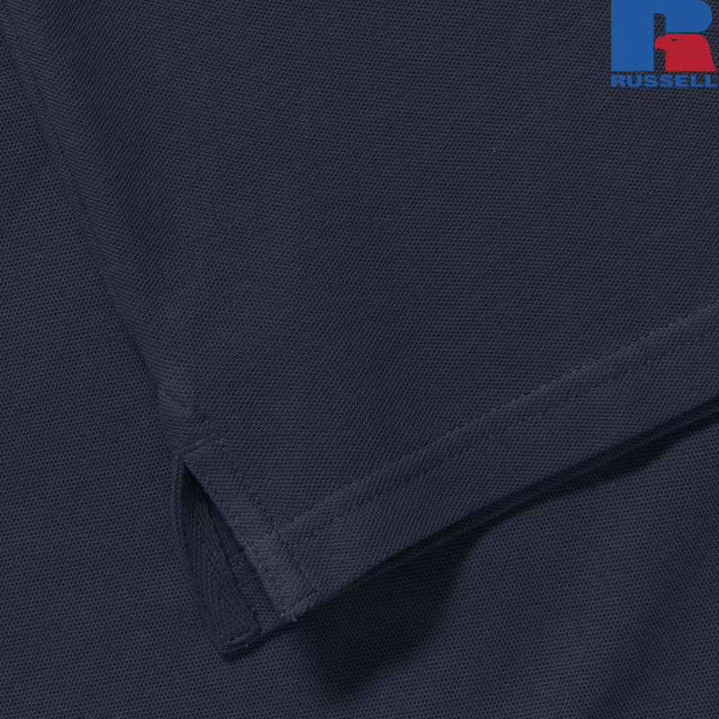 Koszulka Polo bawełniana Ultimate | Russell