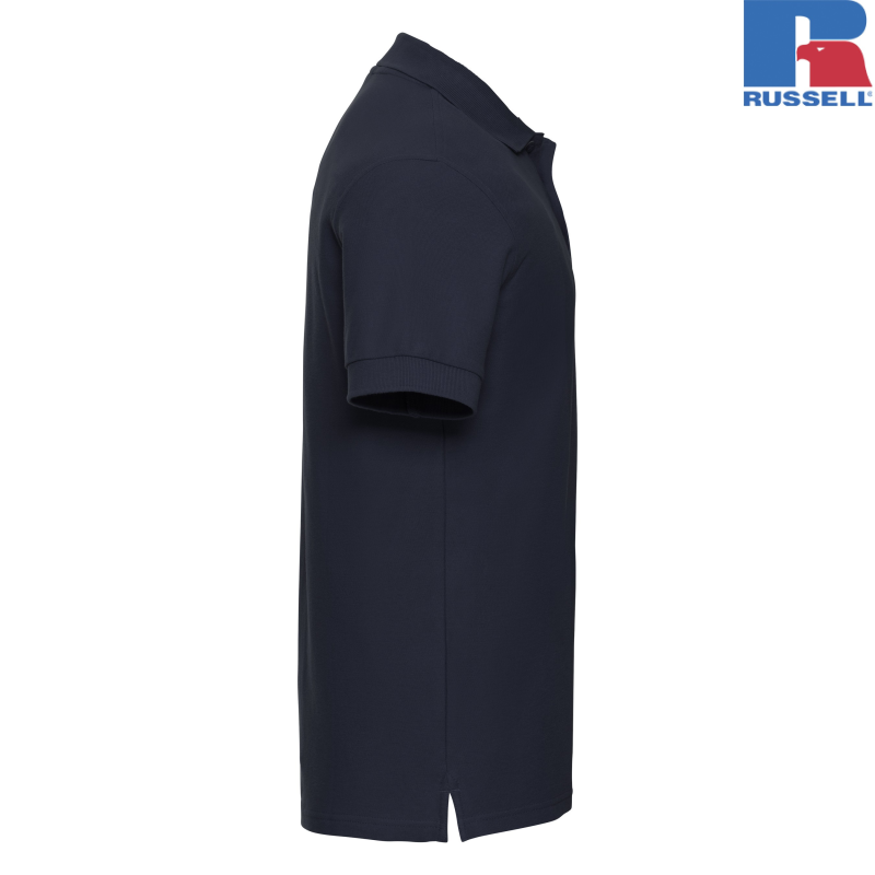 Koszulka Polo bawełniana Ultimate | Russell