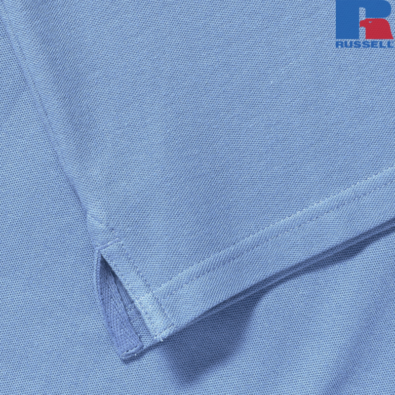 Koszulka Polo bawełniana Ultimate | Russell