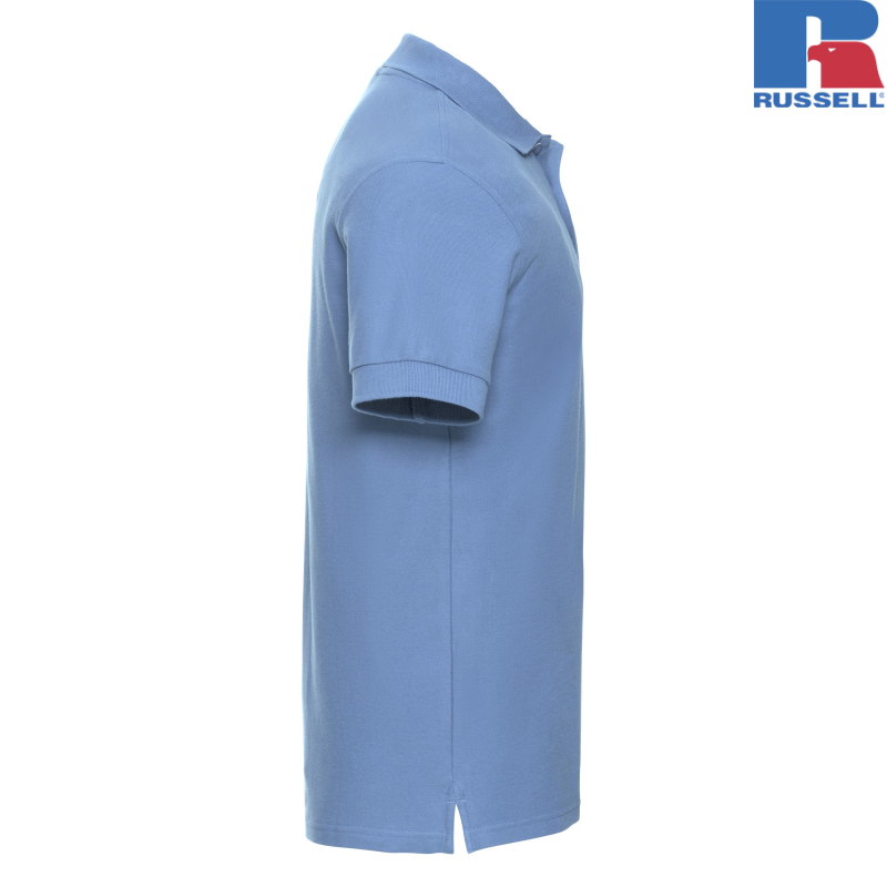 Koszulka Polo bawełniana Ultimate | Russell