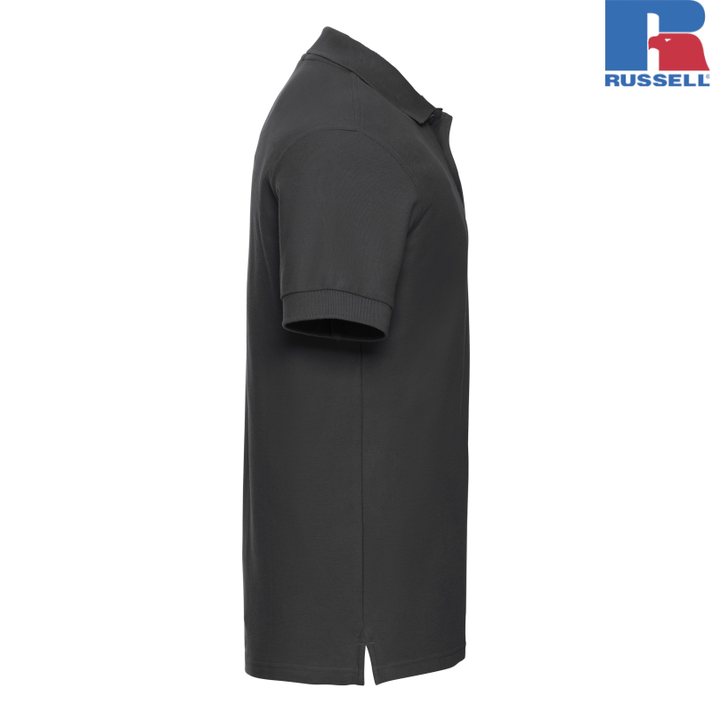 Koszulka Polo bawełniana Ultimate | Russell