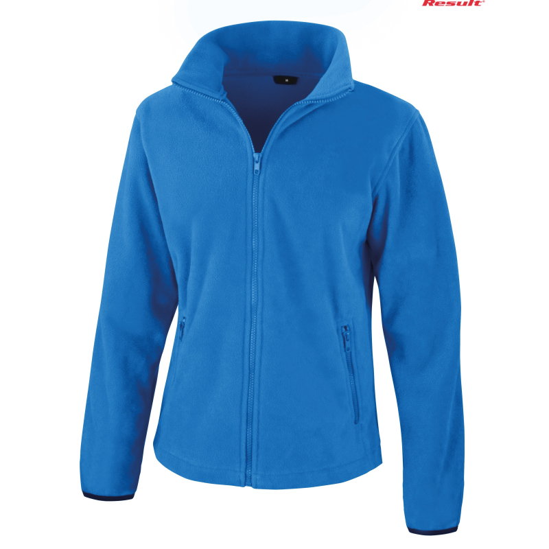 Polar Fashion Fit Outdoor Fleece | Result