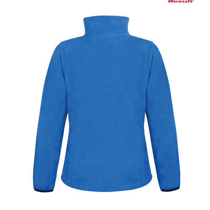 Polar Fashion Fit Outdoor Fleece | Result