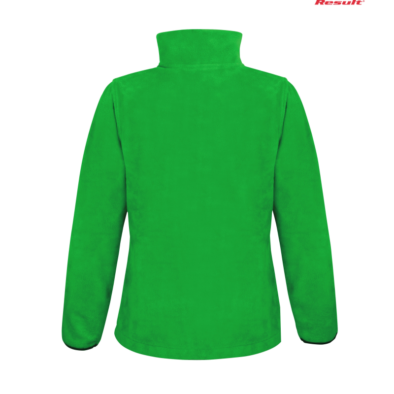 Polar Fashion Fit Outdoor Fleece | Result