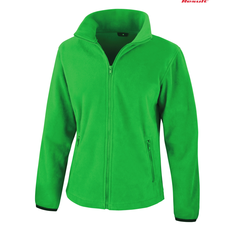 Polar Fashion Fit Outdoor Fleece | Result