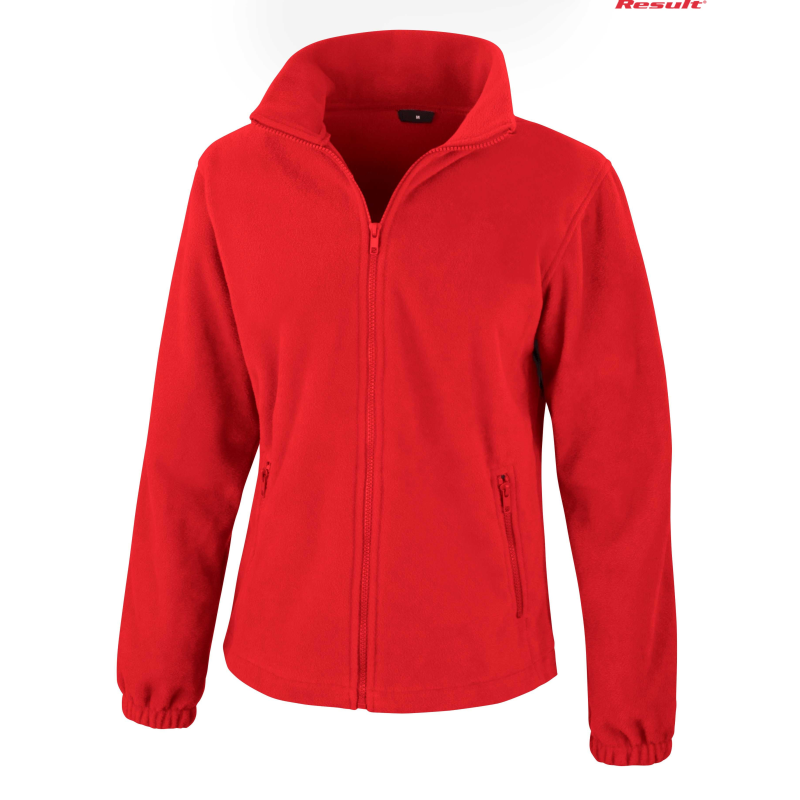 Polar Fashion Fit Outdoor Fleece | Result