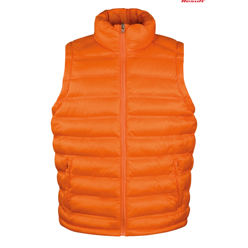Kamizelka Ice Bird Padded Gilet | Result