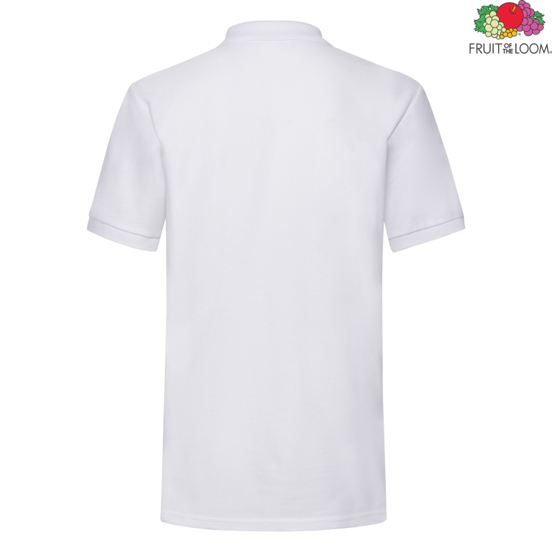 Koszulka 65/35 Heavy Polo | Fruit of the Loom