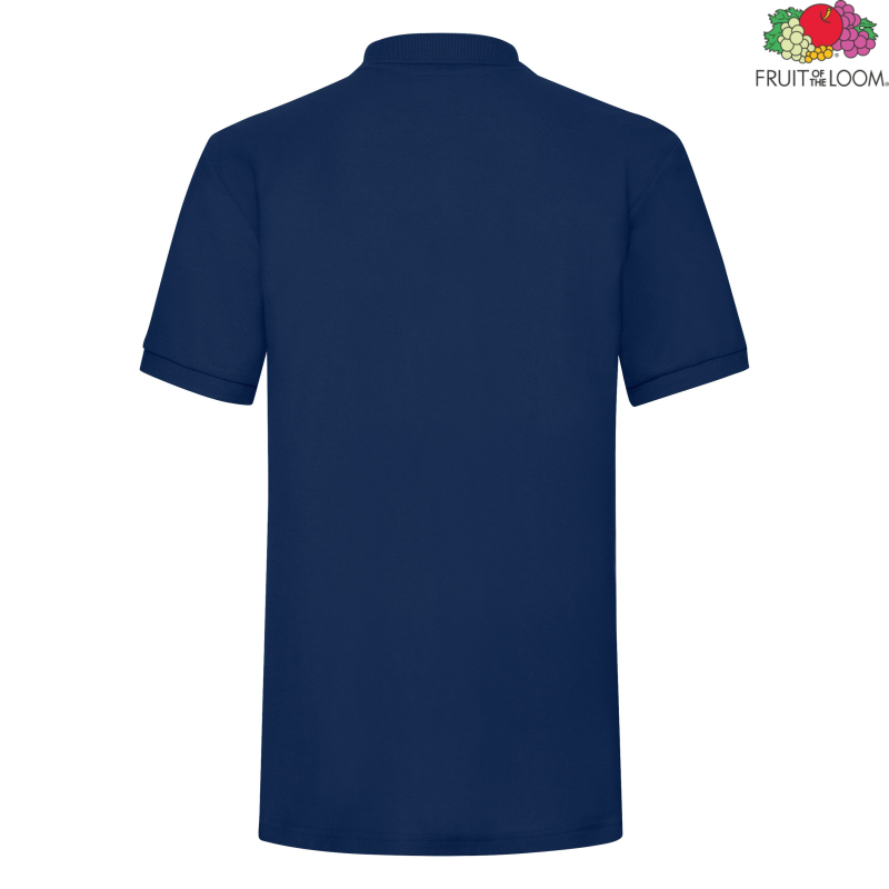 Koszulka 65/35 Heavy Polo | Fruit of the Loom