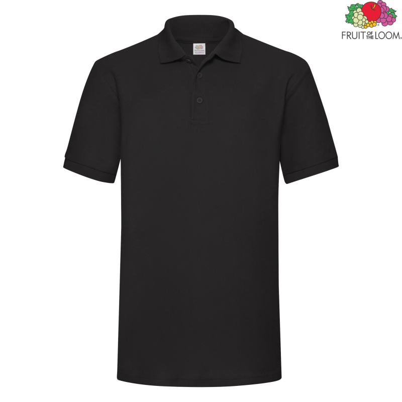 Koszulka 65/35 Heavy Polo | Fruit of the Loom