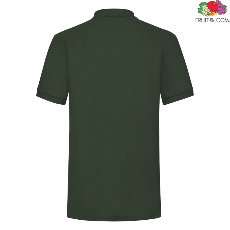 Koszulka 65/35 Heavy Polo | Fruit of the Loom