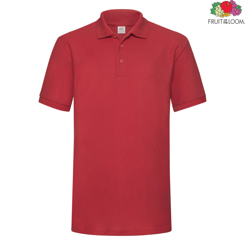 Koszulka 65/35 Heavy Polo | Fruit of the Loom