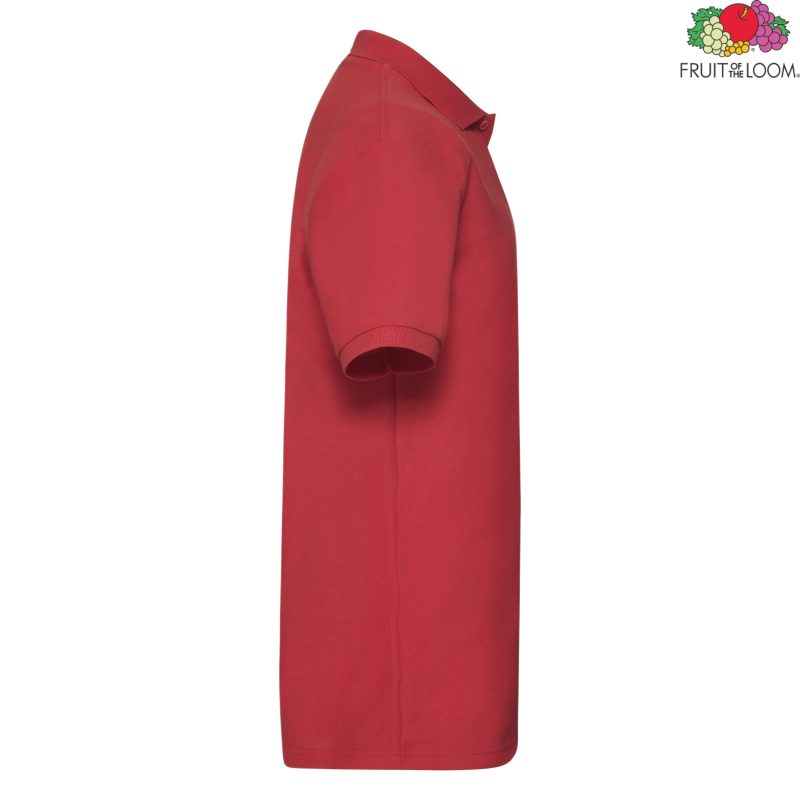 Koszulka 65/35 Heavy Polo | Fruit of the Loom