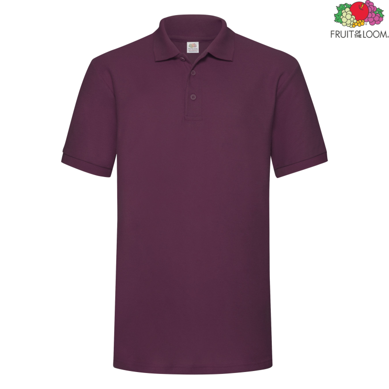Koszulka 65/35 Heavy Polo | Fruit of the Loom