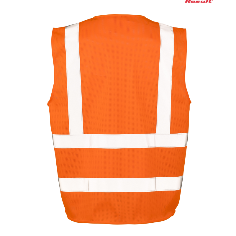 Kamizelka Executive Cool Mesh Safety Vest | Result