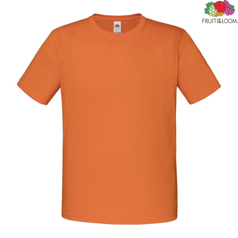 Koszulka Dziecięca Iconic | Fruit of the Loom