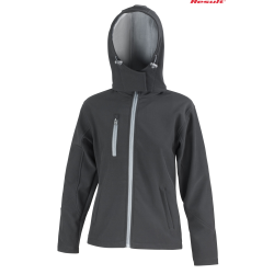 Kurtka Performance Hooded...