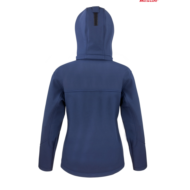 Kurtka Performance Hooded Soft Shell | Result