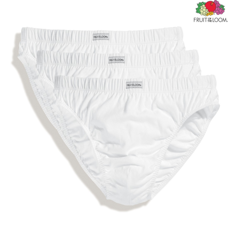 Slipki Classic Slip 3 PACK | Fruit Of The Loom