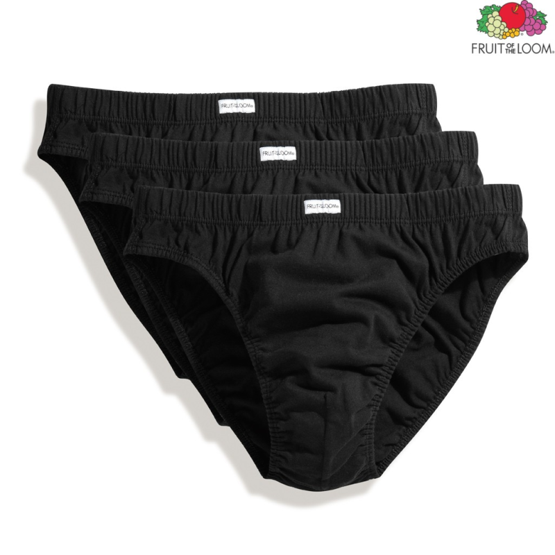 Slipki Classic Slip 3 PACK | Fruit Of The Loom