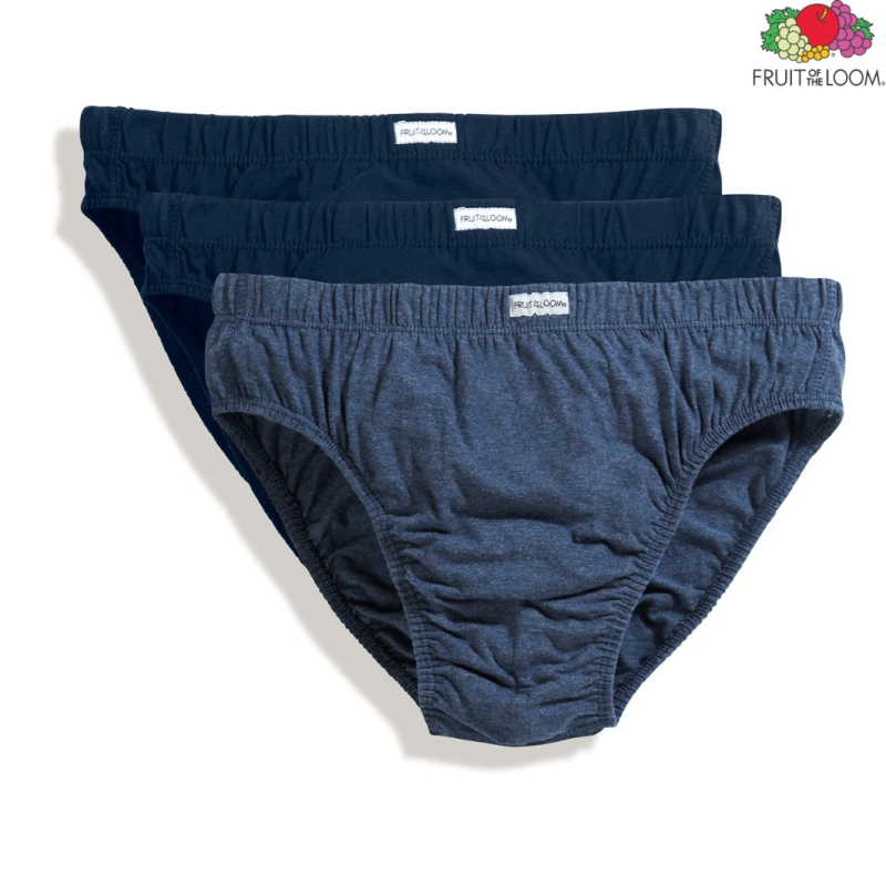 Slipki Classic Slip 3 PACK | Fruit Of The Loom