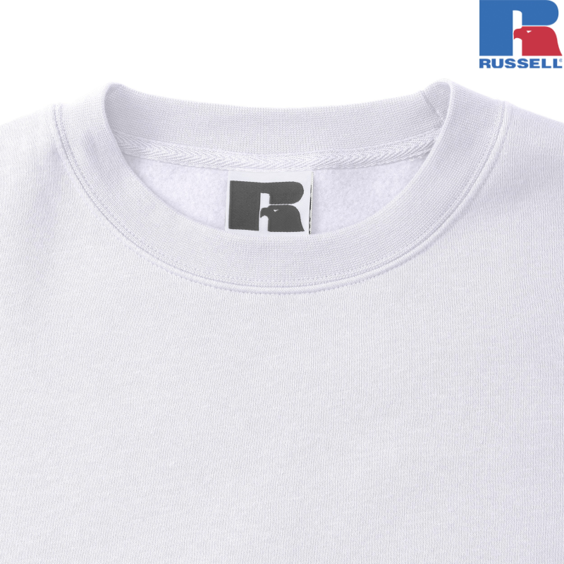Męska bluza Authentic Sweatshirt | Russell