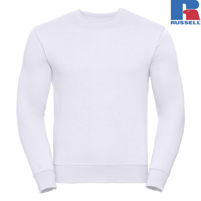 Męska bluza Authentic Sweatshirt | Russell