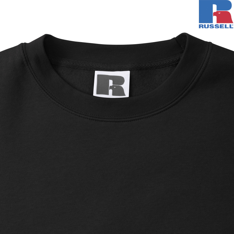Męska bluza Authentic Sweatshirt | Russell