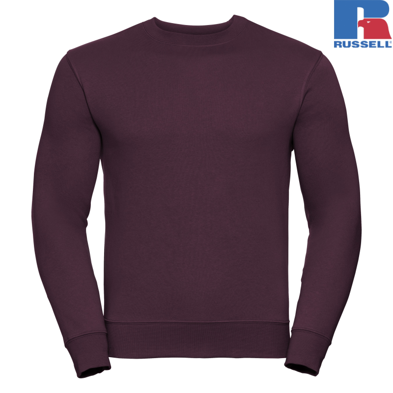 Męska bluza Authentic Sweatshirt | Russell