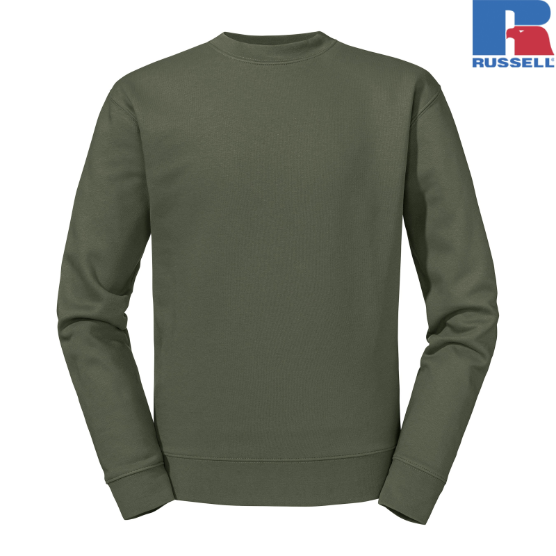 Męska bluza Authentic Sweatshirt | Russell