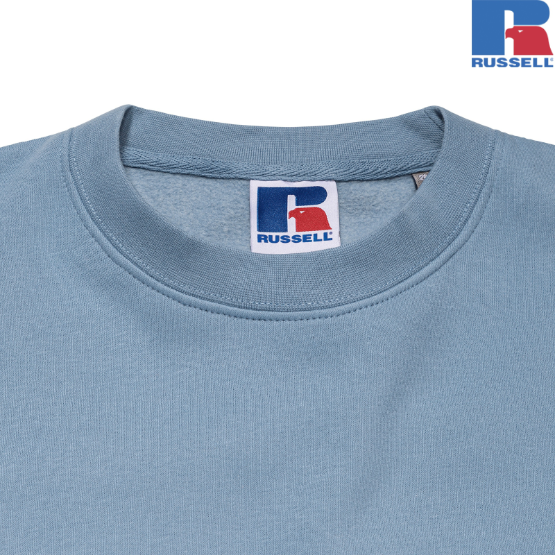 Męska bluza Authentic Sweatshirt | Russell