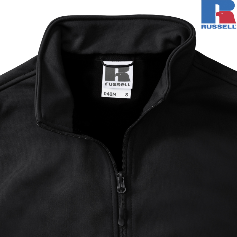 Elegancka kurtka Soft Shell Smart | Russell