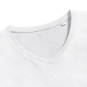 Koszulka damska Pure Organic V-Neck | Russell